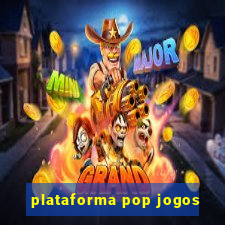 plataforma pop jogos